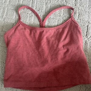 Beyond Yoga Slim Racerback Crop Tank